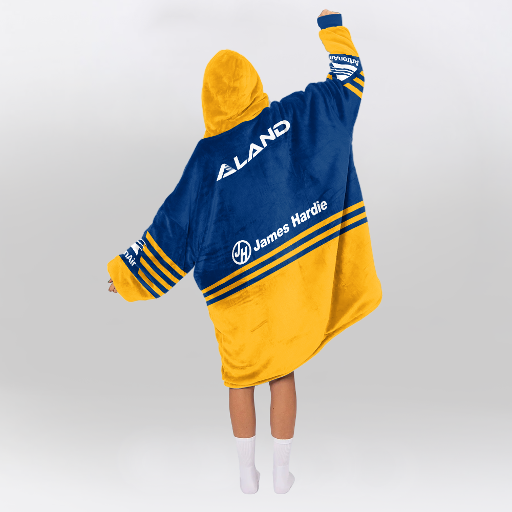 Parramatta Unisex Blanket Hoodie