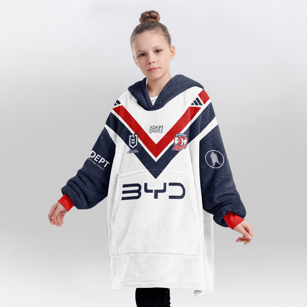 Sydney Unisex Blanket Hoodie
