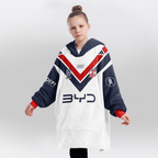 Sydney Unisex Blanket Hoodie