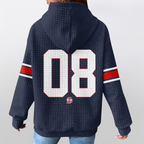 Sydney Unisex Waffle Hoodie