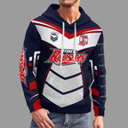 Sydney Unisex Waffle Hoodie