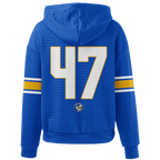 Parramatta Unisex Waffle Hoodie
