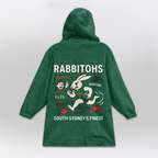 South Sydney Unisex Blanket Hoodie