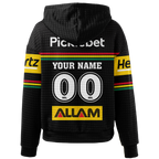 Penrith Nathan Cleary Unisex Waffle Hoodie