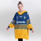 Parramatta Unisex Blanket Hoodie