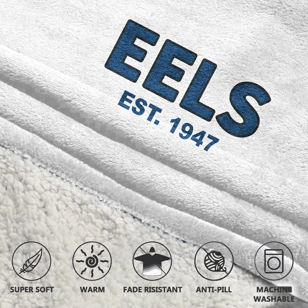 Parramatta Unisex Blanket Hoodie