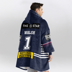 Brisbane Unisex Blanket Hoodie