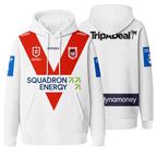 St. George Illawarra Unisex Waffle Hoodie