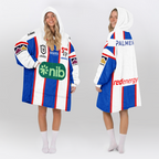 Newcastle Unisex Away Blanket Hoodie