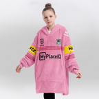 Penrith Unisex Away Blanket Hoodie