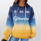 Parramatta Unisex Waffle Hoodie
