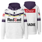 Melbourne Unisex Away Waffle Hoodie