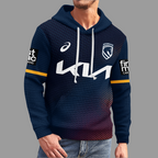 Brisbane Unisex Waffle Hoodie