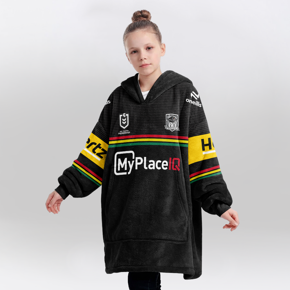 Penrith Unisex Home Blanket Hoodie