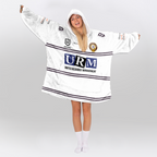 Manly Warringah Unisex Blanket Hoodie