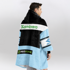 Cronulla-Sutherland Unisex Blanket Hoodie