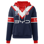 Sydney Unisex Home Waffle Hoodie