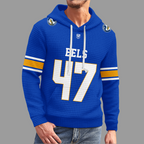 Parramatta Unisex Waffle Hoodie