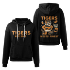 Wests Unisex Waffle Hoodie