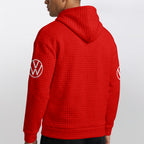 Sydney Football Unisex Waffle Hoodie