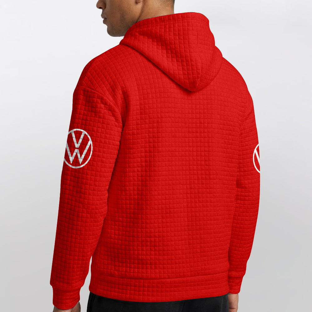 Sydney Football Unisex Waffle Hoodie