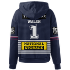 Brisbane Unisex Waffle Hoodie