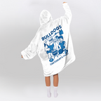 Canterbury-Bankstown Unisex Blanket Hoodie