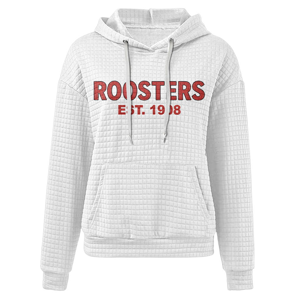 Sydney Unisex Waffle Hoodie