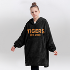 Wests Unisex Blanket Hoodie