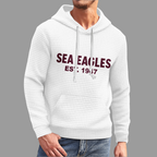Manly Warringah Unisex Waffle Hoodie