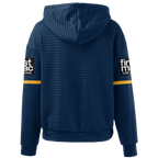Brisbane Unisex Waffle Hoodie