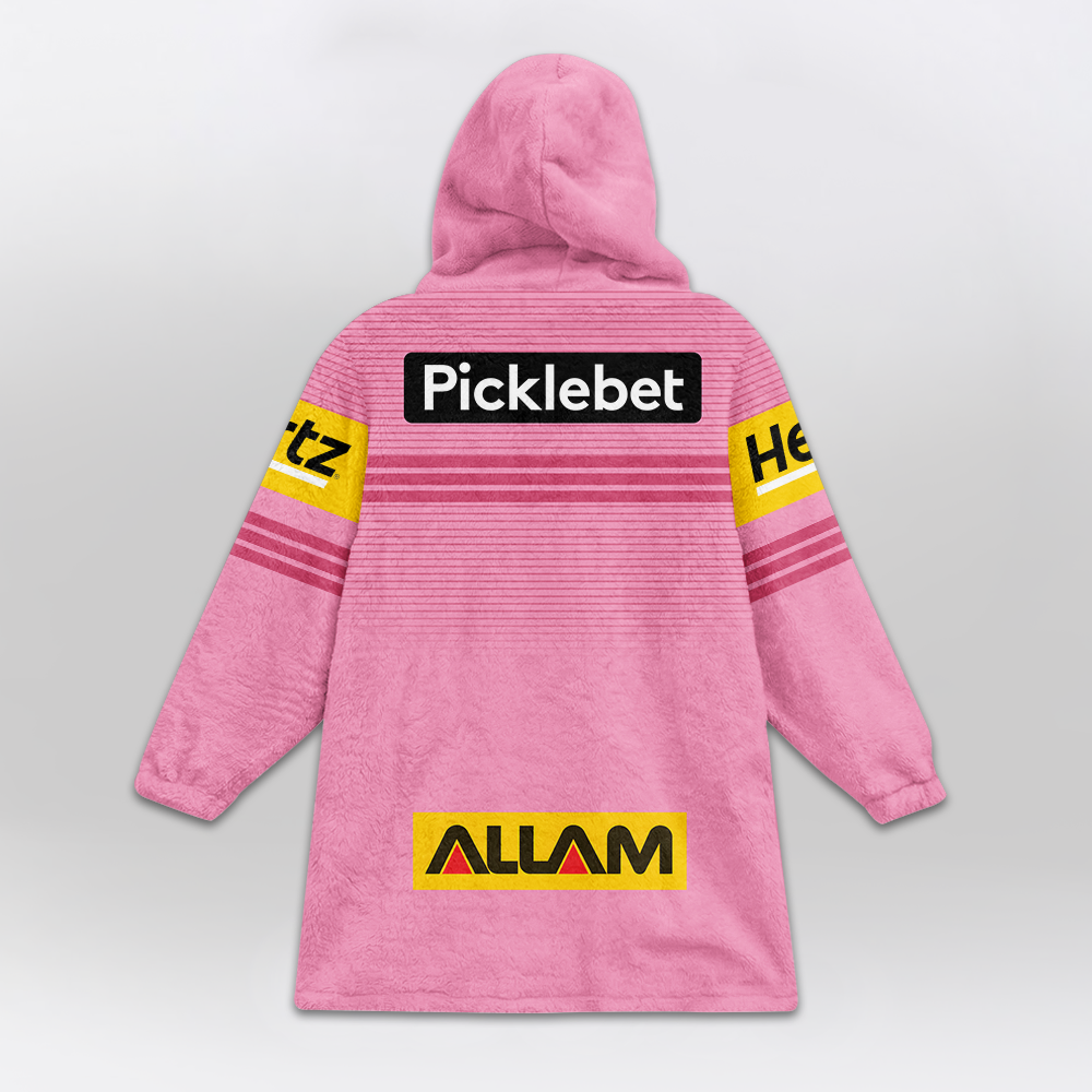 Penrith Unisex Away Blanket Hoodie