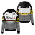 Penrith Unisex Waffle Hoodie