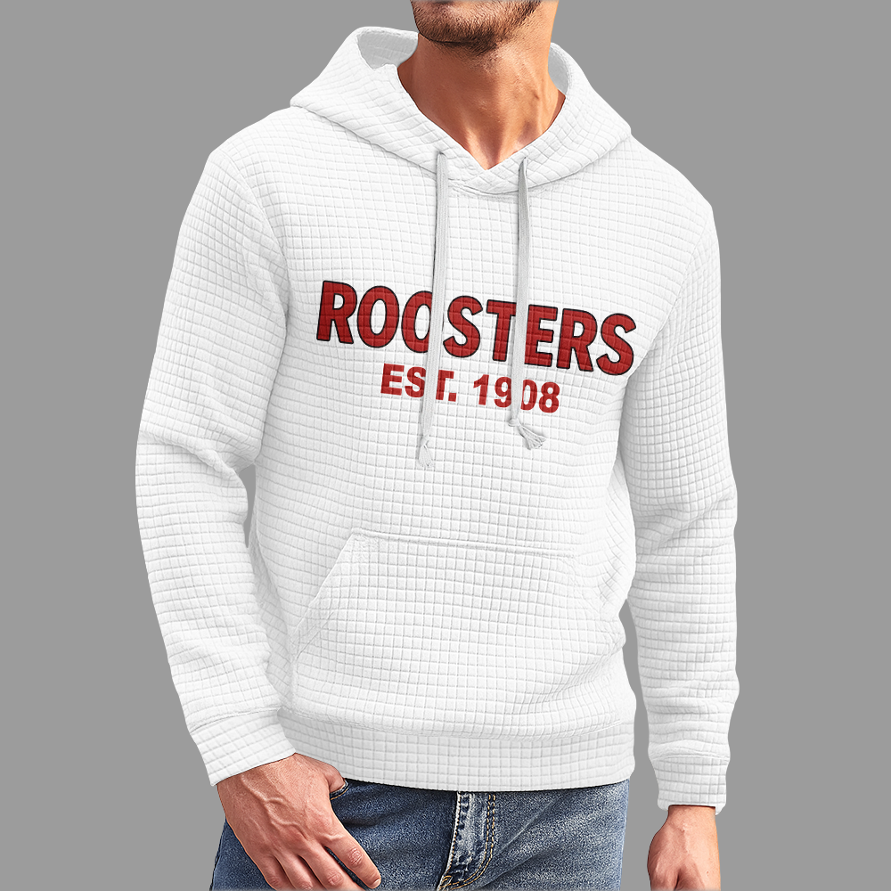 Sydney Unisex Waffle Hoodie