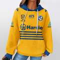 Parramatta Unisex Waffle Hoodie