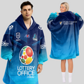 Gold Coast Unisex Blanket Hoodie