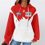 Sydney Football Unisex Waffle Hoodie