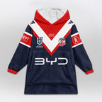 Sydney Unisex Home Blanket Hoodie