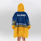 Parramatta Unisex Blanket Hoodie