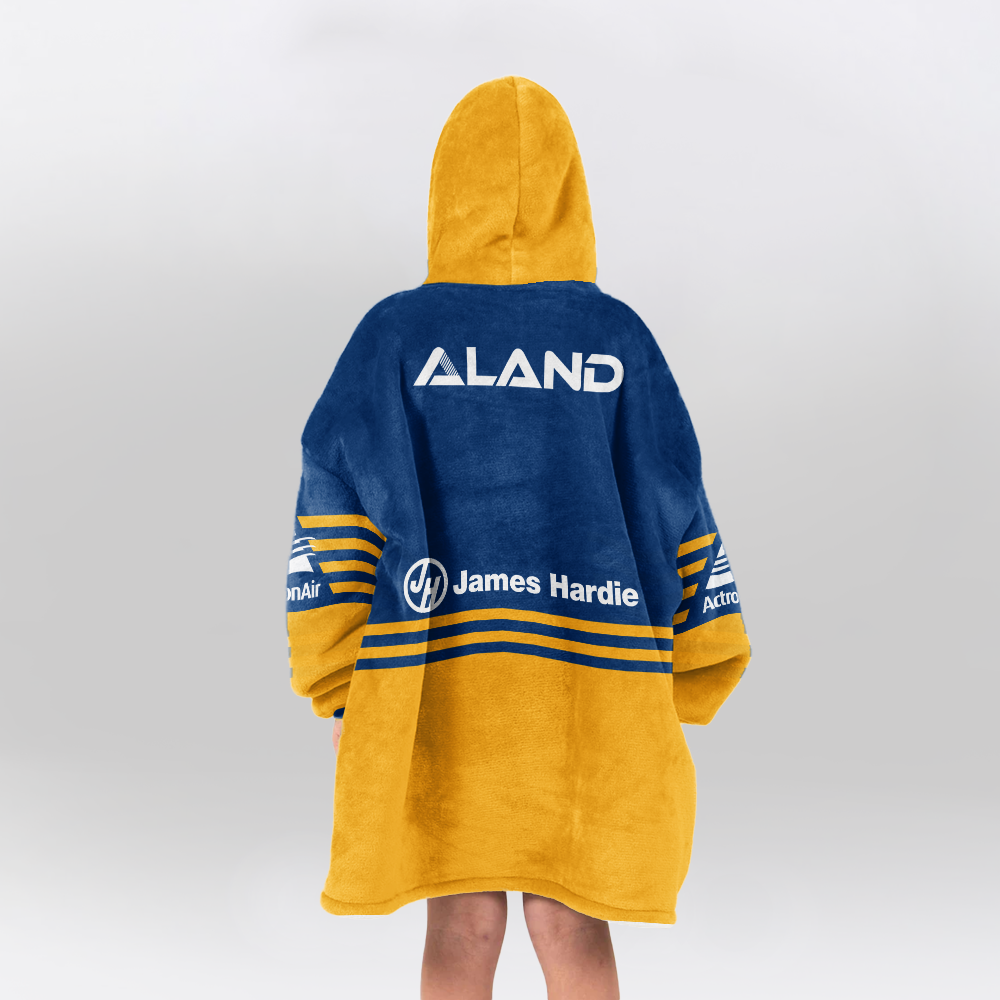 Parramatta Unisex Blanket Hoodie