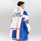 Newcastle Unisex Away Blanket Hoodie