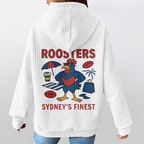 Sydney Unisex Waffle Hoodie