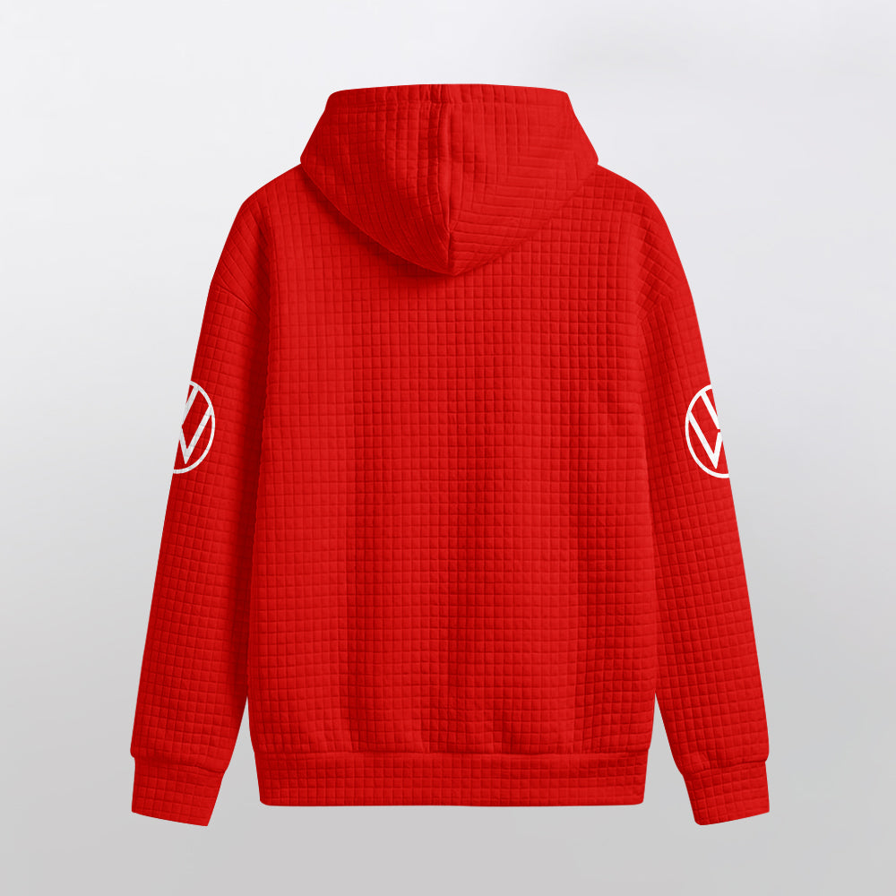 Sydney Football Unisex Waffle Hoodie