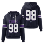 Melbourne Unisex Waffle Hoodie