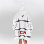 Manly Warringah Unisex Blanket Hoodie
