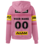 Penrith Nathan Cleary Unisex Waffle Hoodie