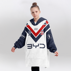 Sydney Unisex Away Blanket Hoodie