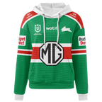 South Sydney Unisex Away Waffle Hoodie