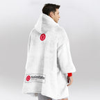 Sydney Football Unisex Blanket Hoodie