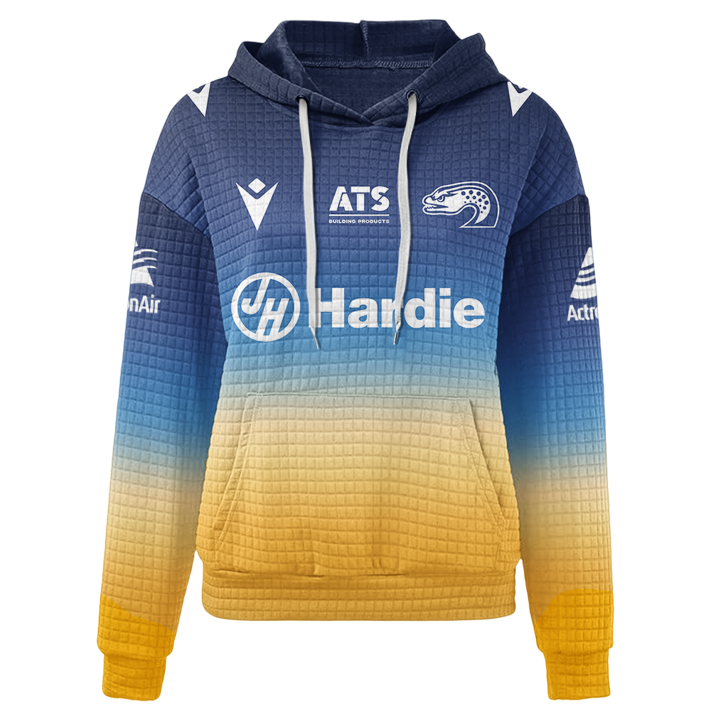 Parramatta Waffle Hoodie